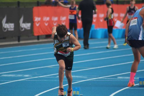 2025 Colgate Games Day 1 photo